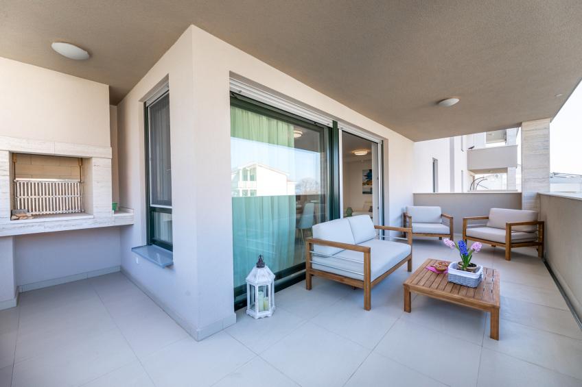 Holiday apartment with a nice balcony and air conditioning - BF-48X8N - foto 2