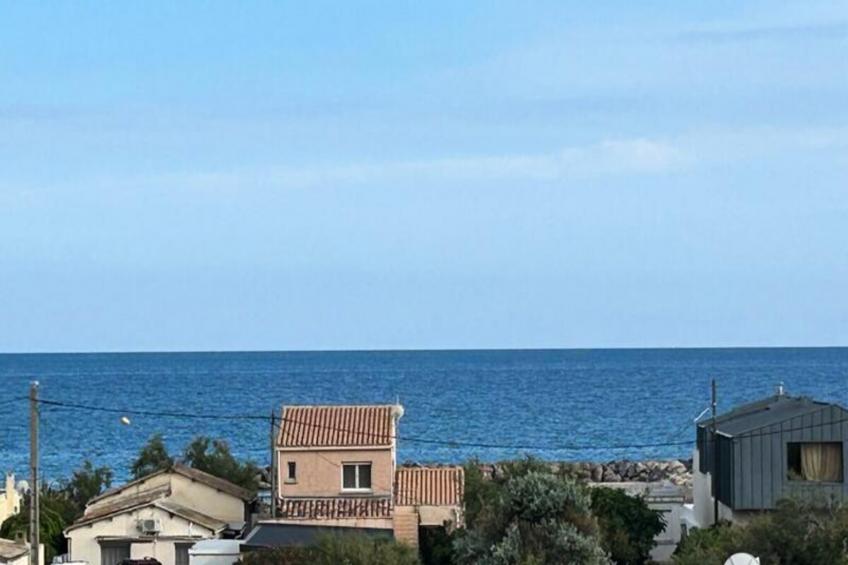 Terrasse Panoramique à 180° Vue Mer Et étang - foto 12