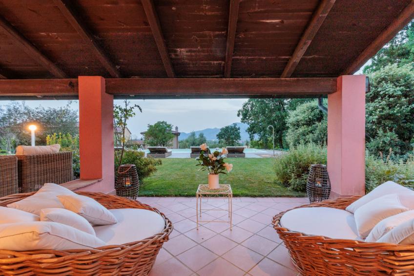 Cà Uvenere, Modern Farmhouse with Pool - foto 139