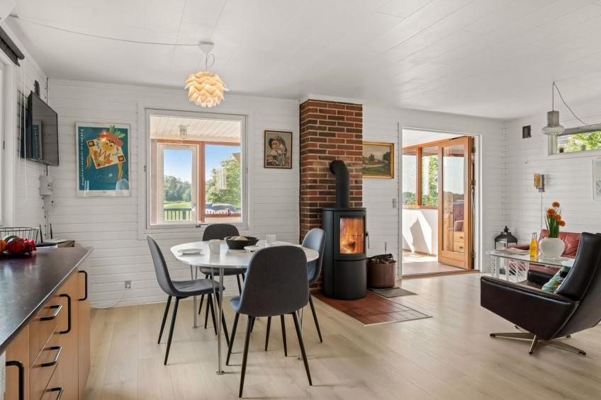 "Imgert" - 300m to the inlet in The Liim Fiord - foto 28