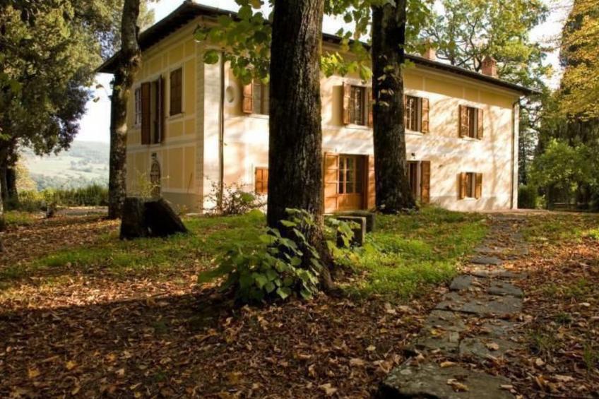 Freistehendes Ferienhaus Villa Borgatti - foto 34