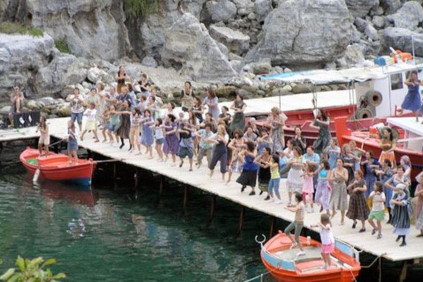 Dimitris Studios mit Balkon 2-3 Pers # B4 - foto 2