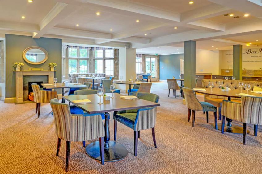 Standard Double ex Mercure Boxhill - foto 5