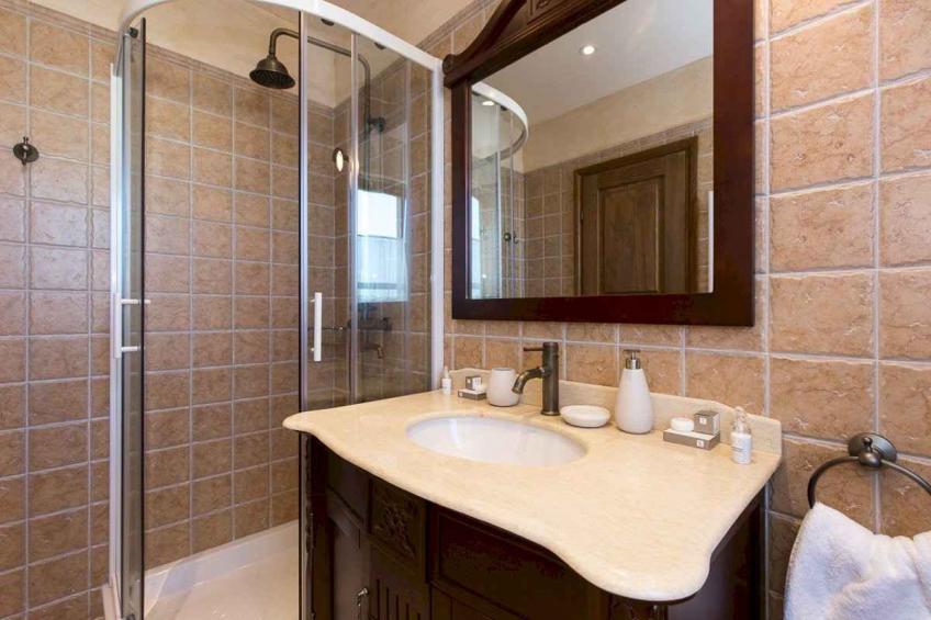 Holiday house with a rustic touch and pool on Krk - BF-YRZYR - foto 29