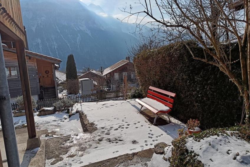 Chalet Hasliblick Brienzwiler - foto 12