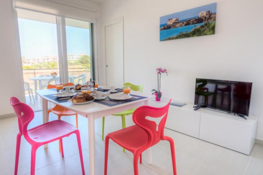 Appartamento con 2 camere al piano terra - foto 8