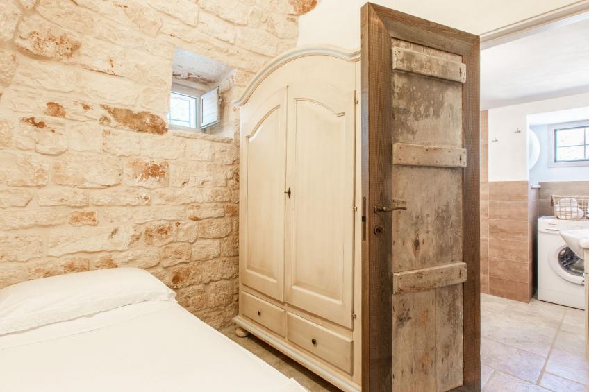 TRULLO  mit pool OSTUNI: Kostenlos: Bettwäsche und Handtücher, 2 Fahrräder, 1 H - foto 21