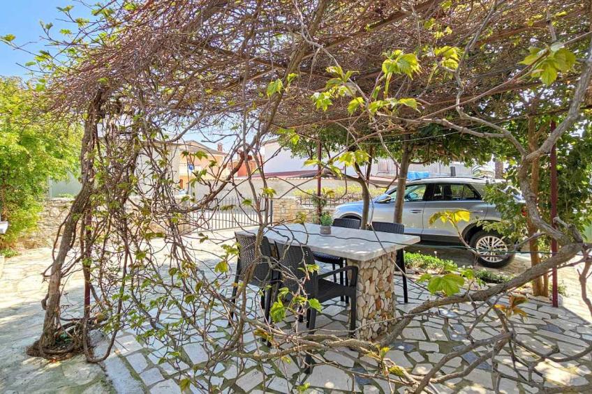 Vakantiewoning Appartement voor 4 personen, 80 meter van zee met terras - BF-PCCGN - foto 11