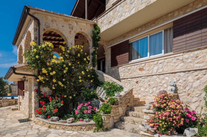 Villa Rustica mit traditionellem und rustikalem Touch - foto 8