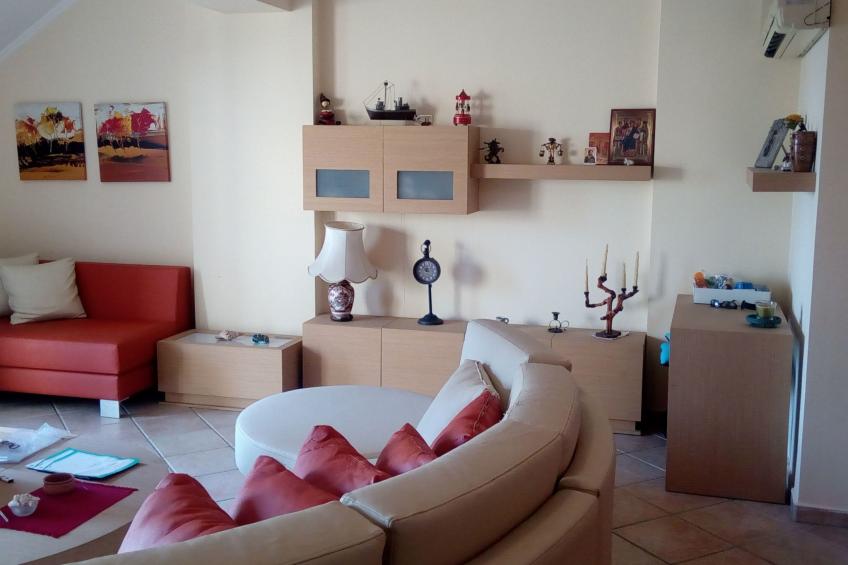 Privater Pool Panorama Athen 2 Stockwerk Villa - foto 5