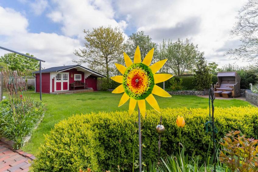 Ferienhaus Sturmschwalbe St Peter-Ording - foto 43