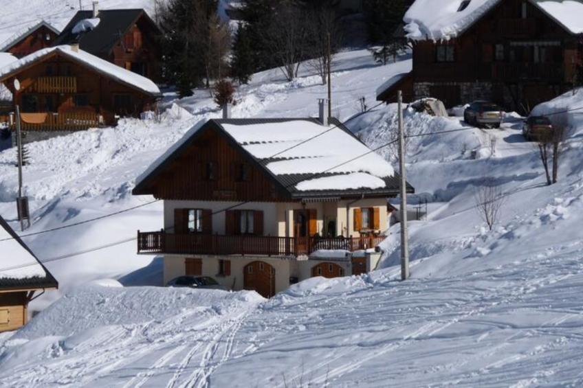Grand Chalet Avec Terrasse, Vue Montagne Et Espace Nature - foto 4