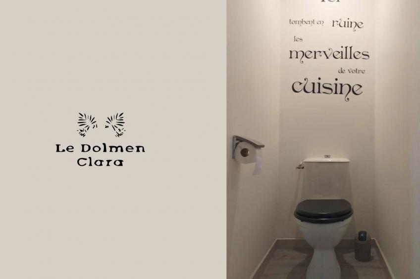 Das Dolmengebäude Clara - foto 48