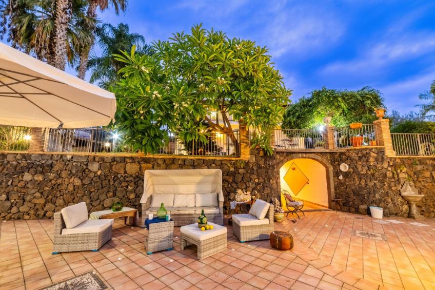 für 10 Personen in Fiuefreddo di Sicilia, Sizilien (Ostküste von Sizilien) - foto 32