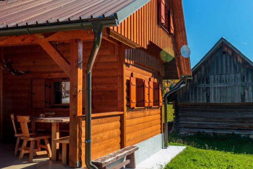 für 5 Personen ca. 60 m² in Podjelje, Triglav Nationalpark - foto 3