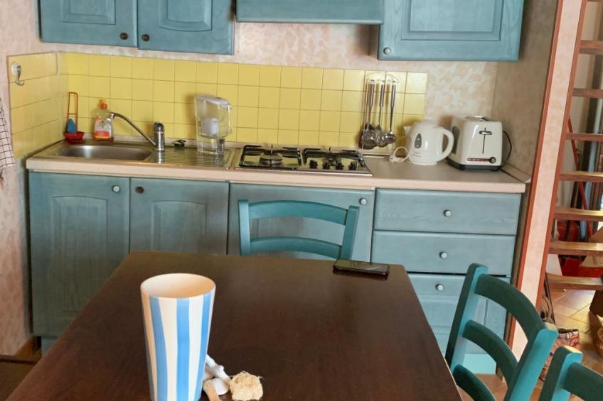 Wohnung 'The Blue Octopus' mit Blick aufs Wasser - foto 26