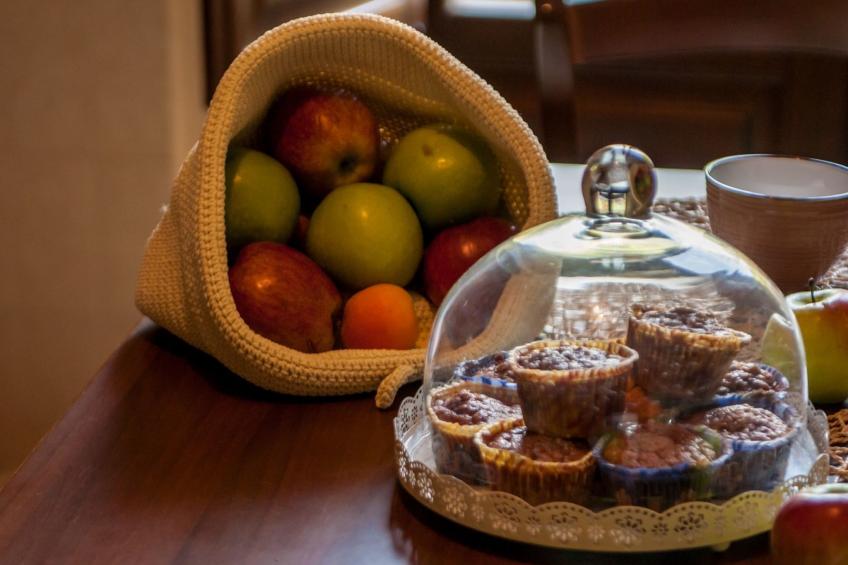 Wohnung in Centola mit gemeinsamem Pool, Terrasse und Grill - foto 10