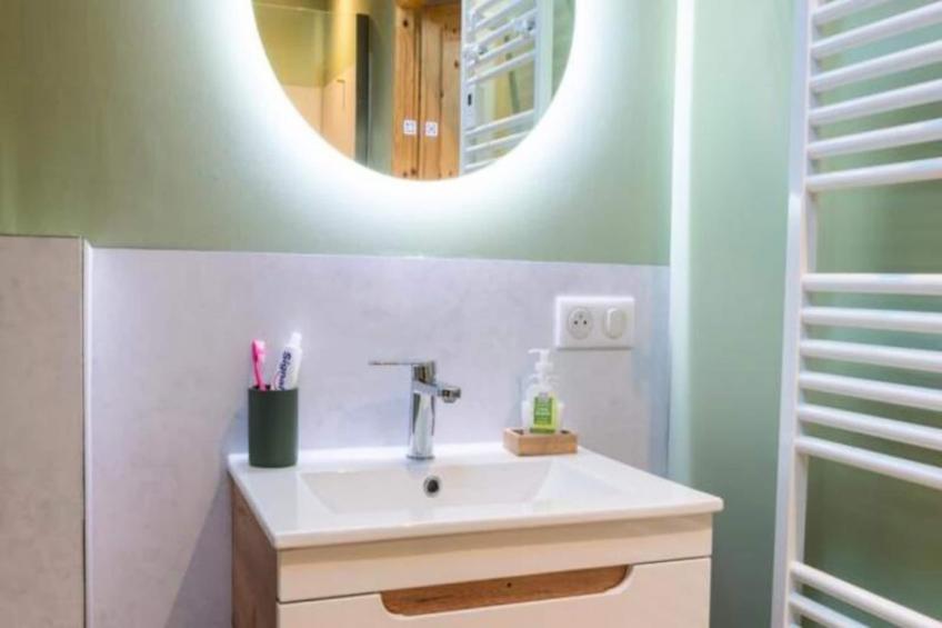 Gîte de France Gîte de la grangette 5/6 personnes 3 épis - foto 18