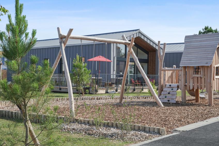 Les Villas d'Olonne Maison 4p6p P - foto 20