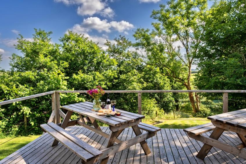 'Dartmoor' Wooden Eco-Lodge - foto 7