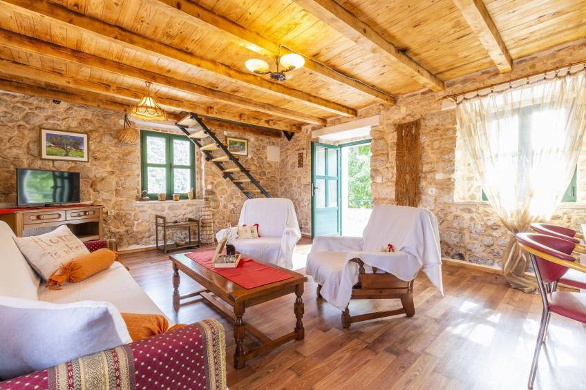 Rustical Resort Kokorići with Shared Outdoor Swimming Pool - Two Bedroom Holiday Home - foto 2