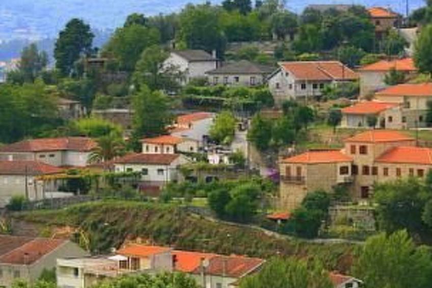 Ländliche Finca "Casa da Rocha" - foto 27