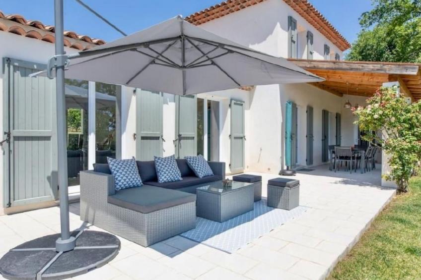 Côte d'Azur ganze Villa beheizter Pool Meerblick - foto 18