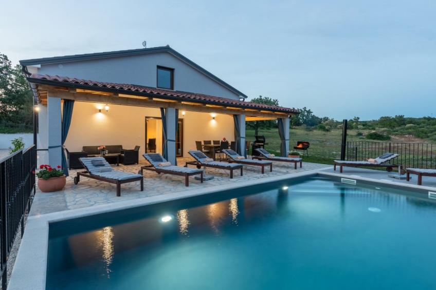 "Villa Bibali" mit privatem Pool - foto 9