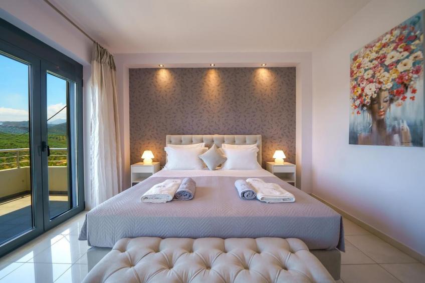 Luxus-Villa Freier beheizter Pool Atemberaubende Aussicht Kreta - foto 36