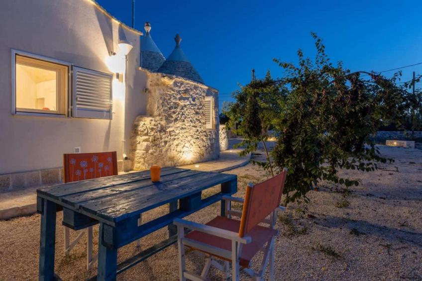 Trullo Adea - Ceglie Messapica - foto 8