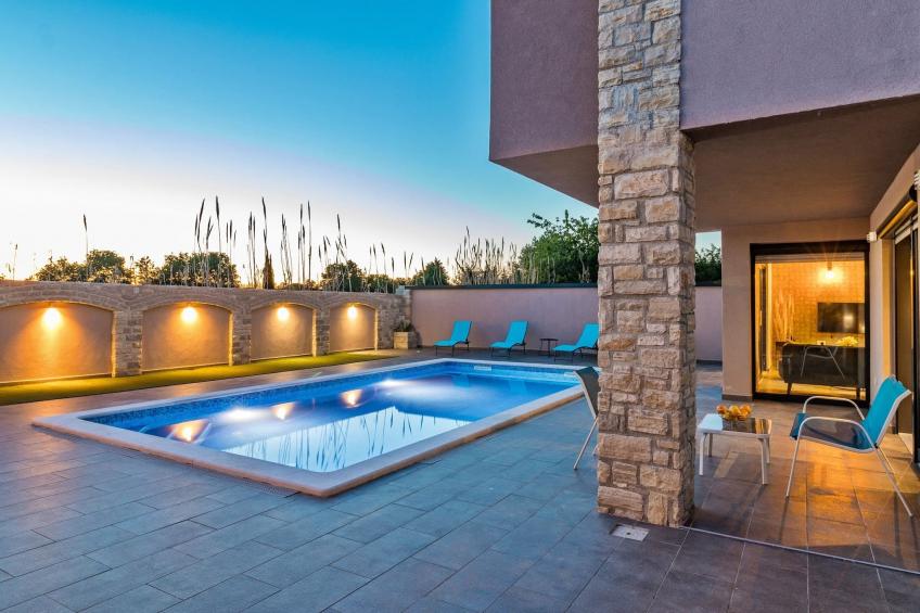 Beautiful Villa Philippo with Pool (publish) - foto 11