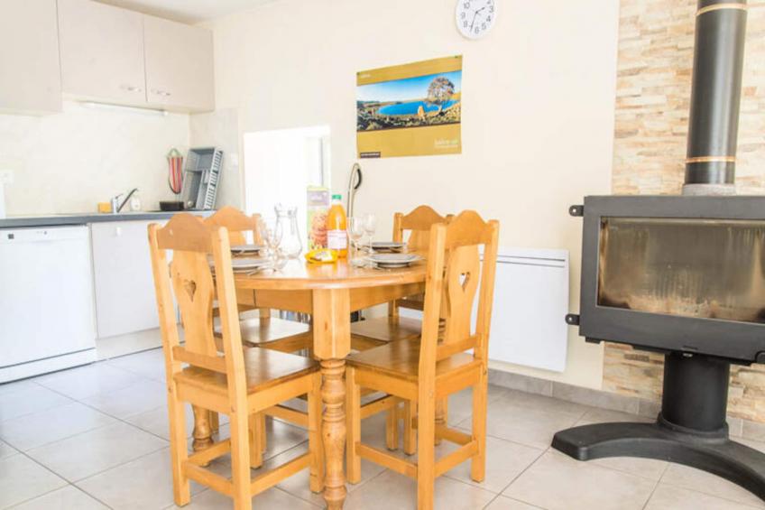 Gîte de France Gîte du mazel 3 épis - foto 10