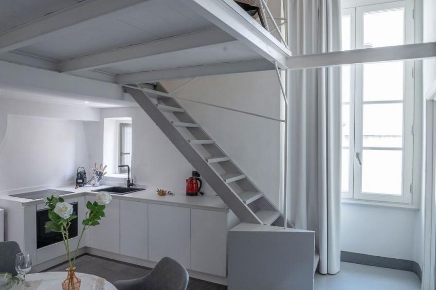 Via Giraldi Haus interno 7 klimatisierte Wohnung - foto 21