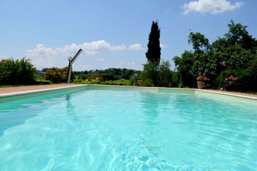 Haus in Marciano mit privatem Parkplatz - foto 5