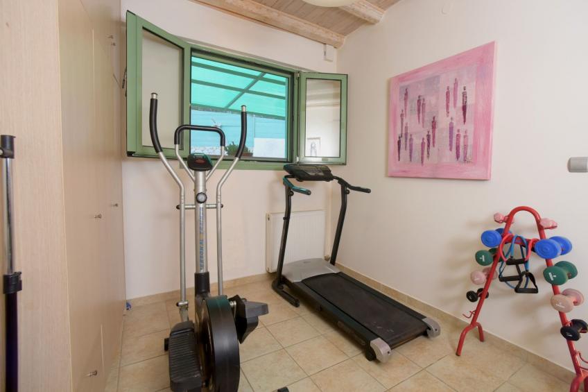 Charmantes Steinhaus in Agios Matheos - foto 28