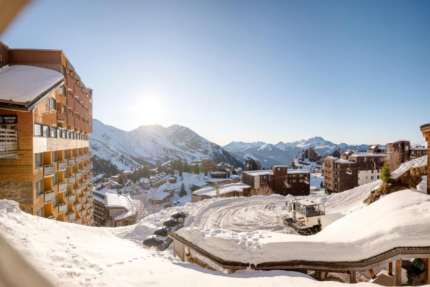 Pierre et Vacances Capella Apartment 4 people - 1 bedroom - Balcony - Mountain view - foto 28