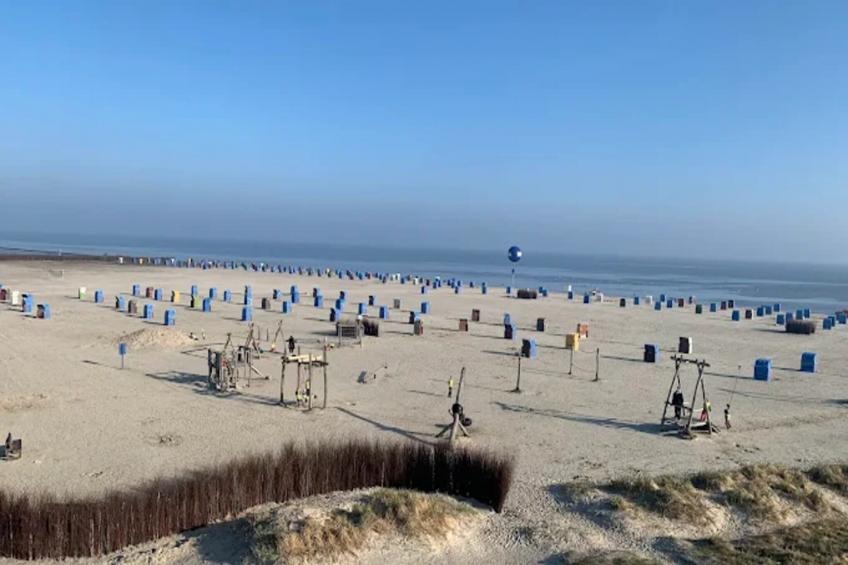 Rijtjeshuis, Dornumersiel - foto 13