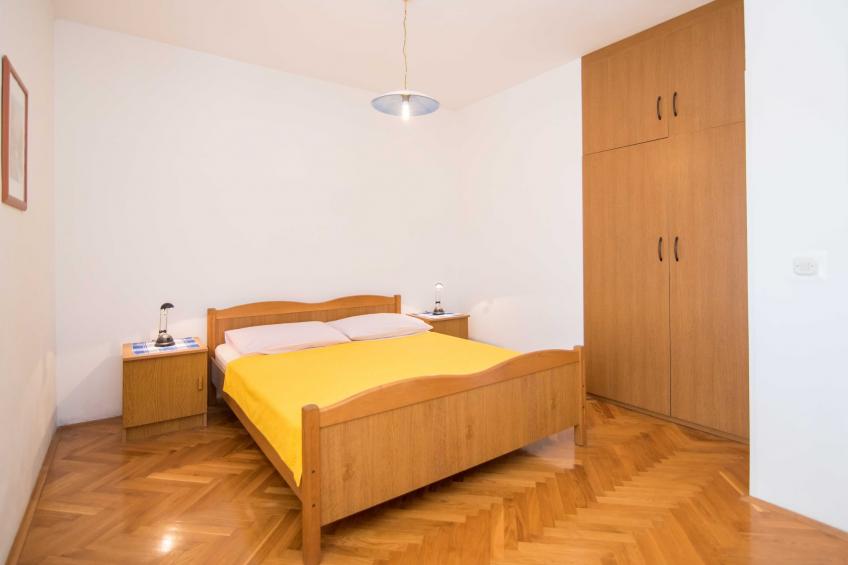 Comfortable Kastel Stafilic Apartment with Balcony - Two Bedroom Apartment with Balcony and Sea View - foto 7