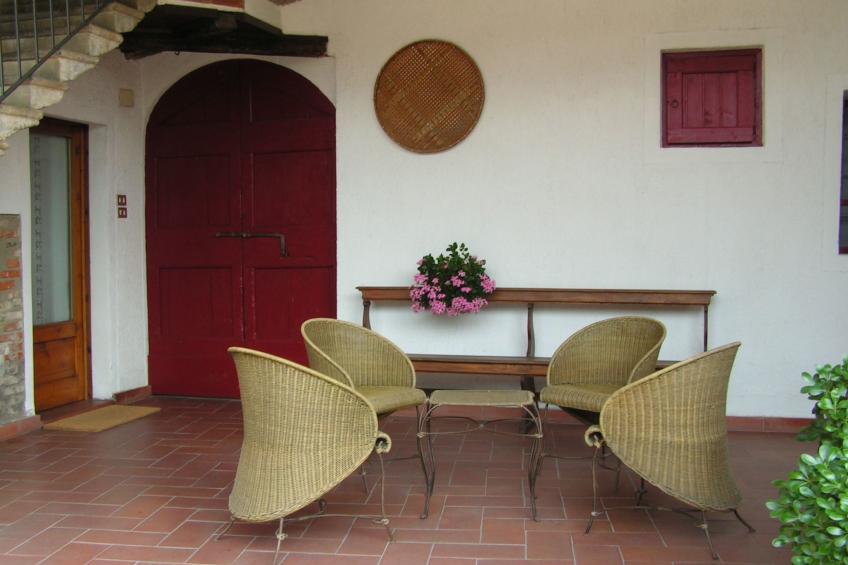 La Badia in Franciacorta 10 min. vom Iseosee entfernt - foto 17