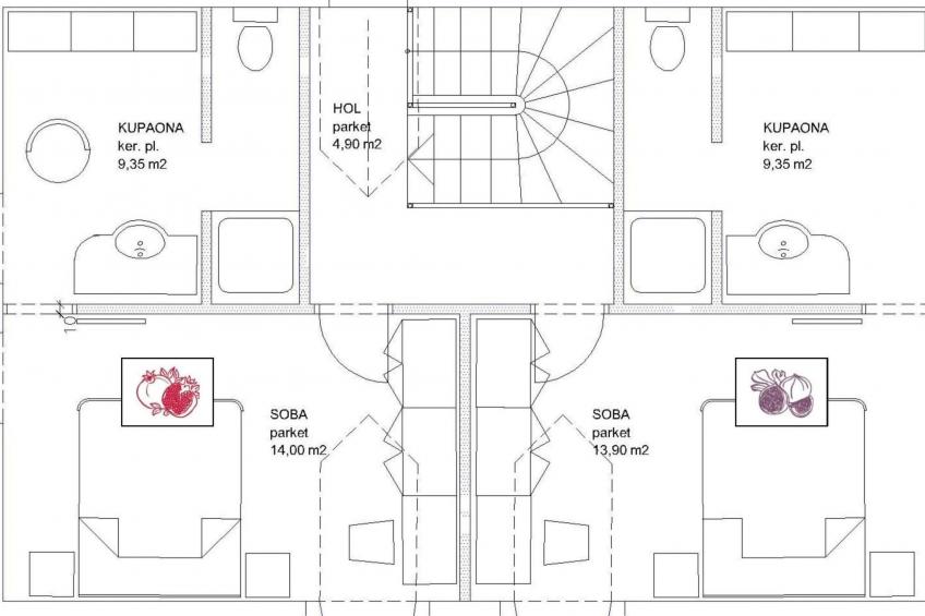 Villa Ella mit Infinity-Pool - foto 33