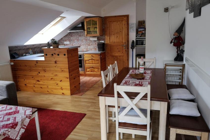 Haus Maria Hochschwarzwald, Garten umzäunt, Waldrand, Hunde willkommen - foto 10