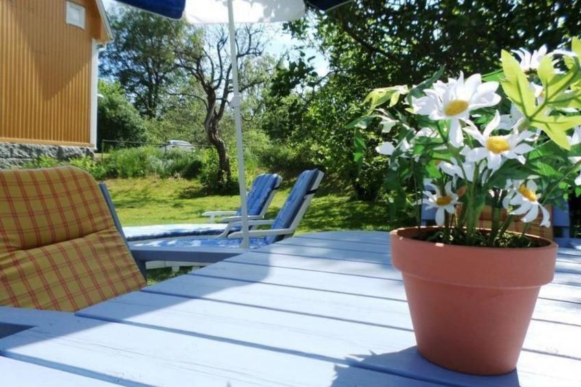Typisch schwedisches Ferienhaus mit Garten - foto 22