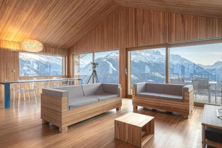 Chalet mit Blick auf die Berge - foto 7