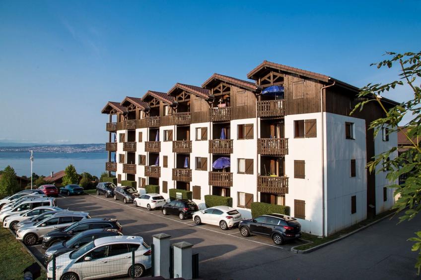 Odalys Evian 2p4/5 lake side - foto 26