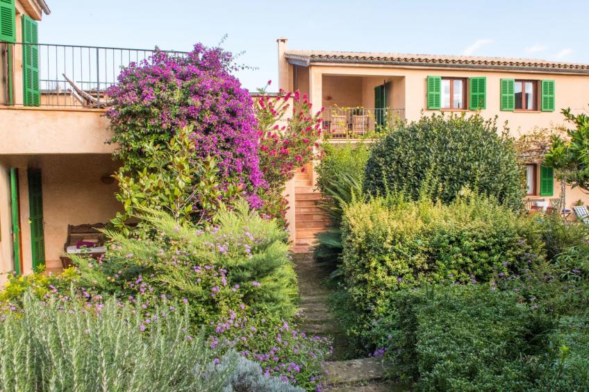 Stadthaus für 12, mit Schwimmbad auf Mallorca - foto 14