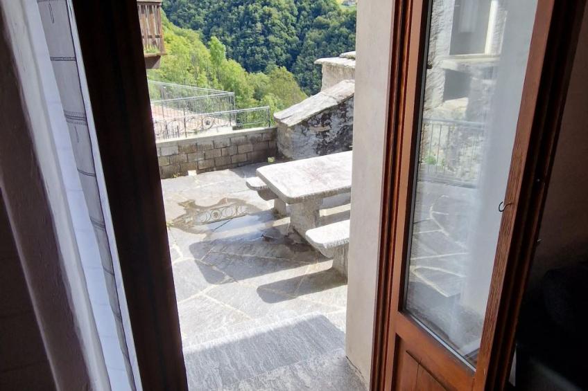 Chalet in den sonnigen Schweizer Südalpen - foto 23