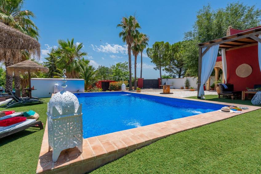 Casa Rural Villa Felisa - foto 35