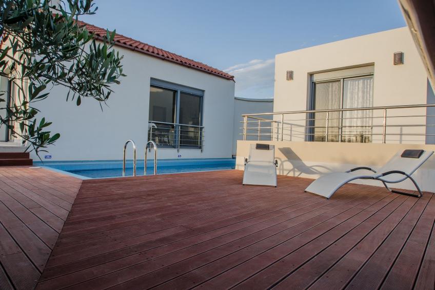 Villa Levantes - Ferienhaus in Mithimna mit Pool - foto 2