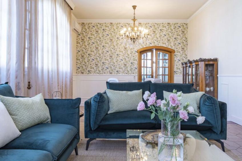 Villa i Portici - foto 4