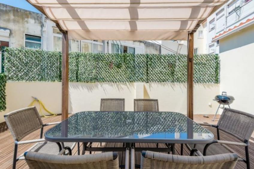 Bela Vista A in Lisboa - foto 14